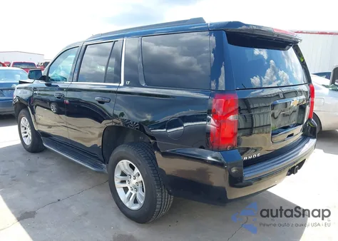 2018 Chevrolet Tahoe Lt from USA, damaged, VIN 1GNSCBKC3JR163152